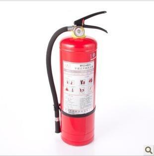 4KG手提干粉滅火器