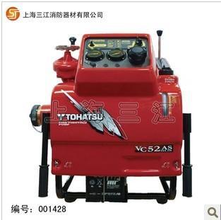 V52手抬機(jī)動(dòng)消防泵